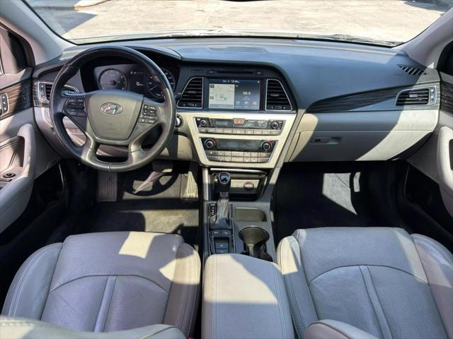 used 2015 Hyundai Sonata car, priced at $10,995