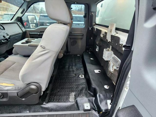 used 2016 Ford F-250 car, priced at $16,900