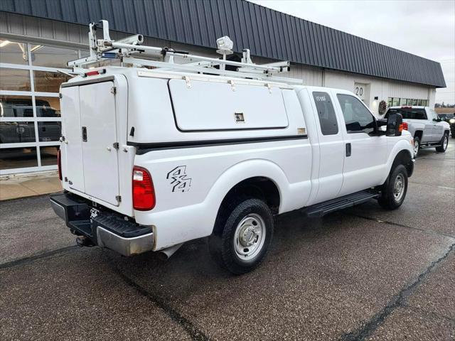 used 2016 Ford F-250 car, priced at $16,900