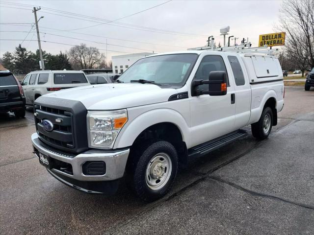 used 2016 Ford F-250 car, priced at $16,900