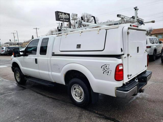 used 2016 Ford F-250 car, priced at $16,900