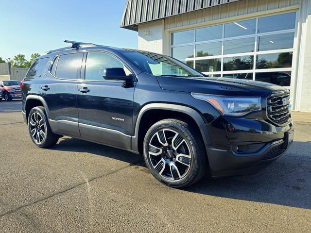 used 2019 GMC Acadia car, priced at $19,900