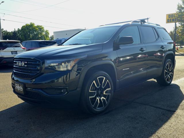 used 2019 GMC Acadia car, priced at $19,900