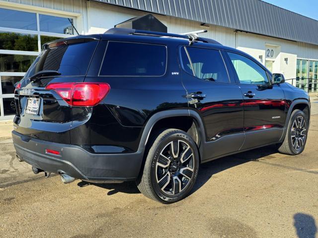 used 2019 GMC Acadia car, priced at $19,900