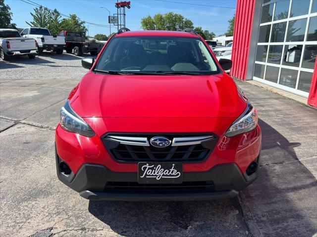 used 2022 Subaru Crosstrek car, priced at $15,942