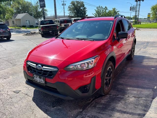 used 2022 Subaru Crosstrek car, priced at $15,942