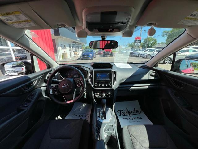 used 2022 Subaru Crosstrek car, priced at $15,942
