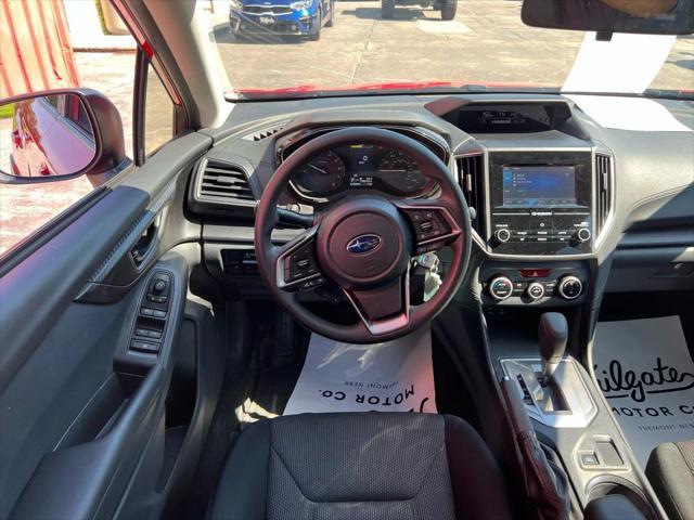 used 2022 Subaru Crosstrek car, priced at $15,942