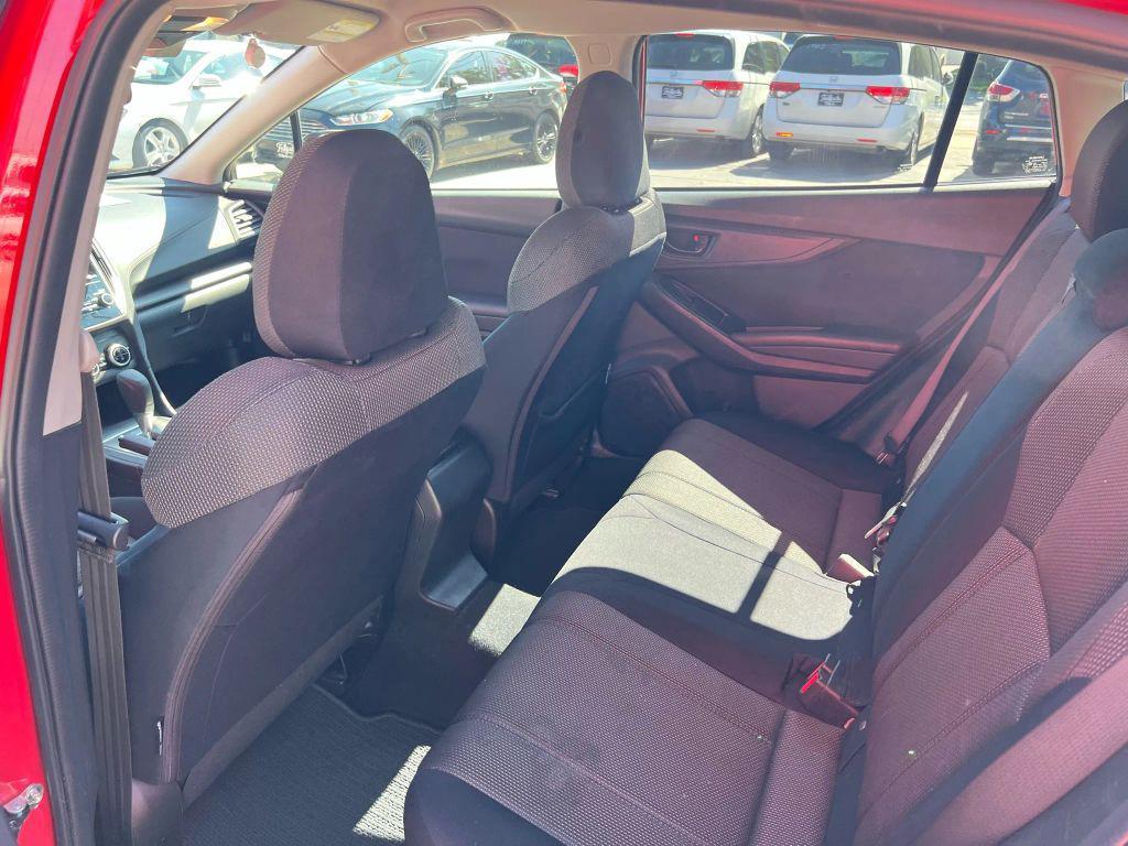 used 2022 Subaru Crosstrek car, priced at $15,942