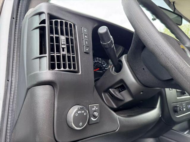 used 2022 Chevrolet Express 3500 car, priced at $32,322