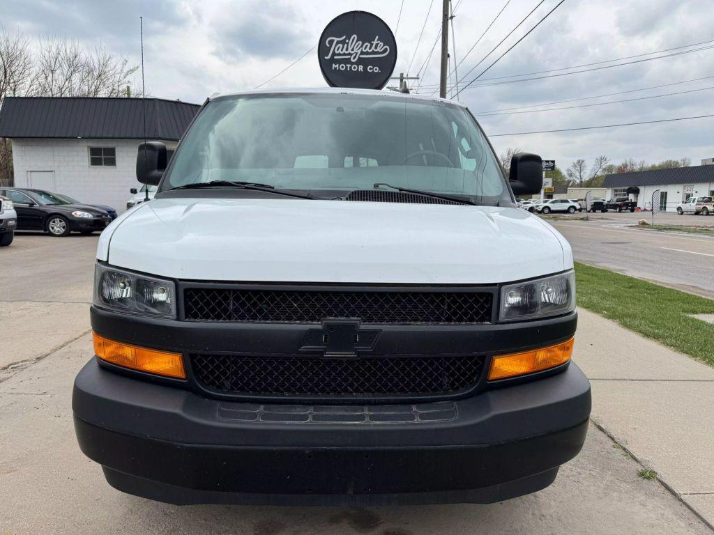 used 2022 Chevrolet Express 3500 car, priced at $32,322