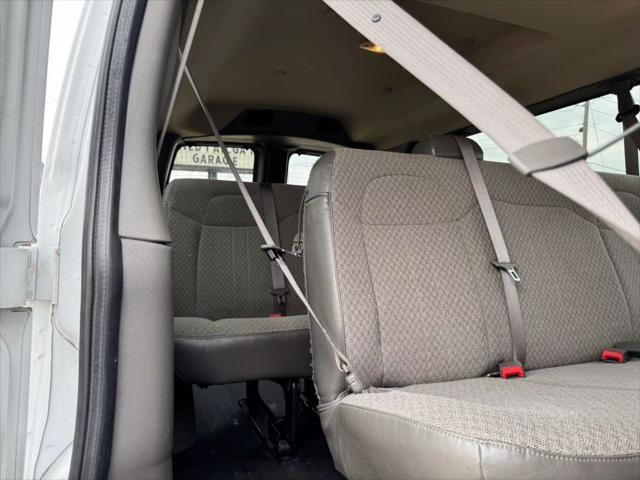 used 2022 Chevrolet Express 3500 car, priced at $32,322
