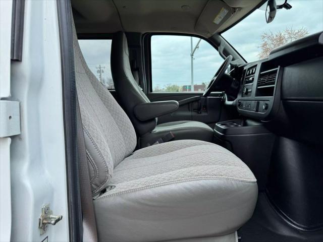 used 2022 Chevrolet Express 3500 car, priced at $32,322