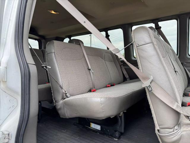 used 2022 Chevrolet Express 3500 car, priced at $32,322