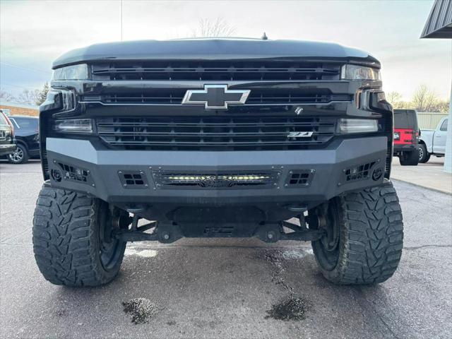 used 2020 Chevrolet Silverado 1500 car, priced at $35,998