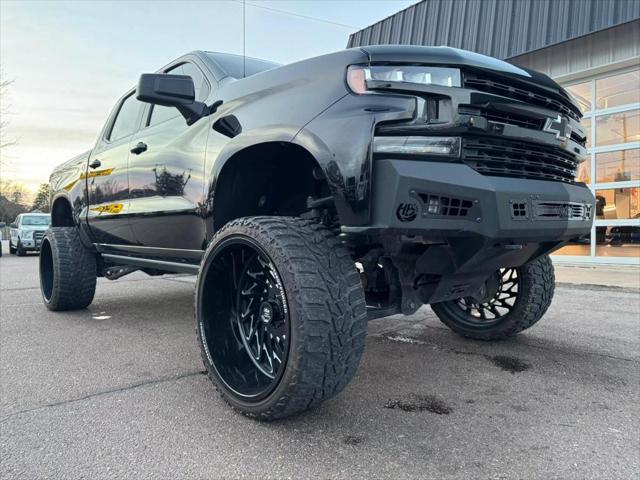 used 2020 Chevrolet Silverado 1500 car, priced at $35,998