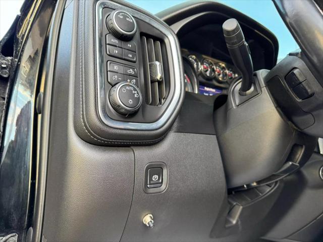 used 2020 Chevrolet Silverado 1500 car, priced at $35,998