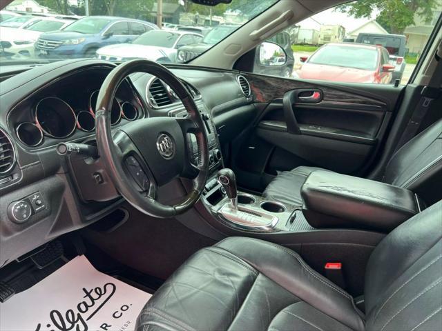 used 2014 Buick Enclave car, priced at $5,995