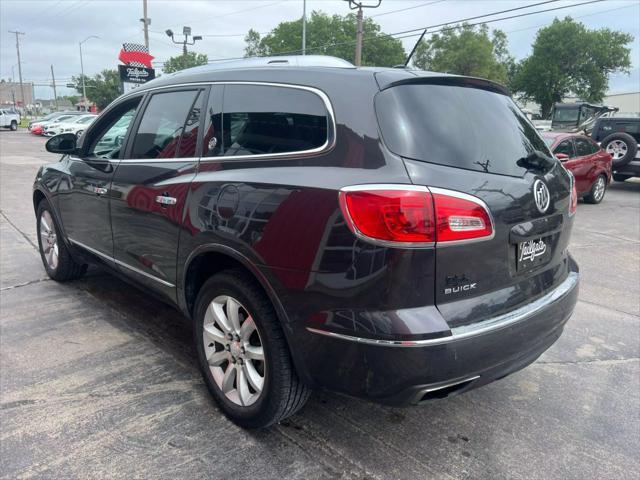 used 2014 Buick Enclave car, priced at $5,995