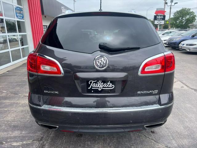 used 2014 Buick Enclave car, priced at $5,995