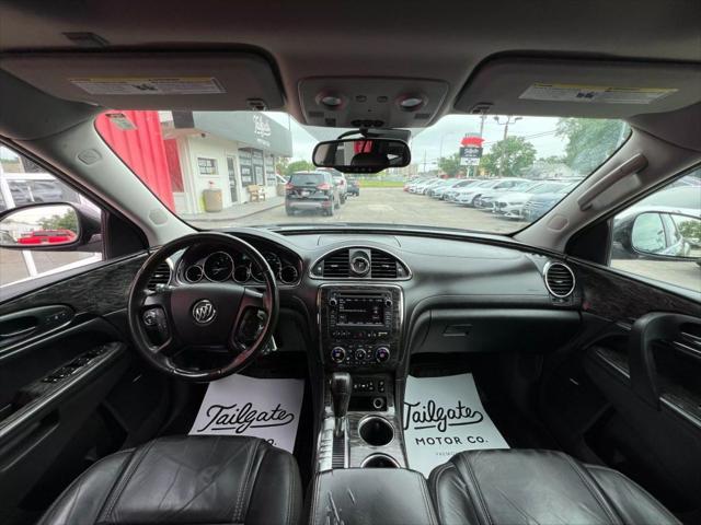 used 2014 Buick Enclave car, priced at $5,995
