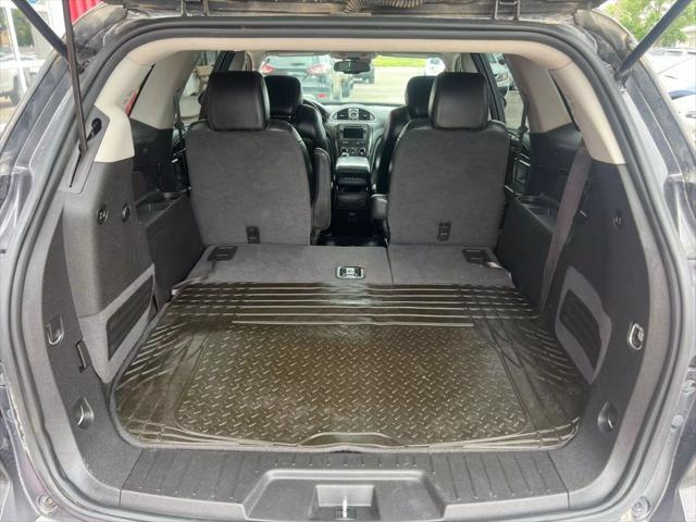 used 2014 Buick Enclave car, priced at $5,995
