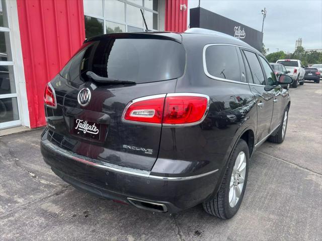 used 2014 Buick Enclave car, priced at $5,995