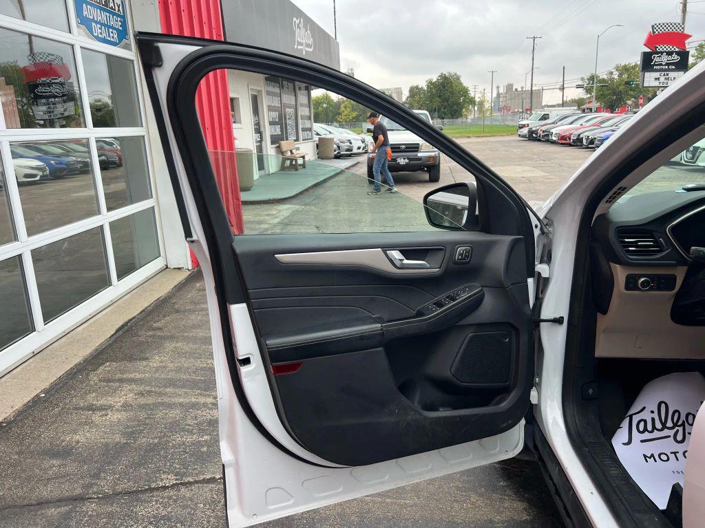 used 2022 Ford Escape car, priced at $18,942