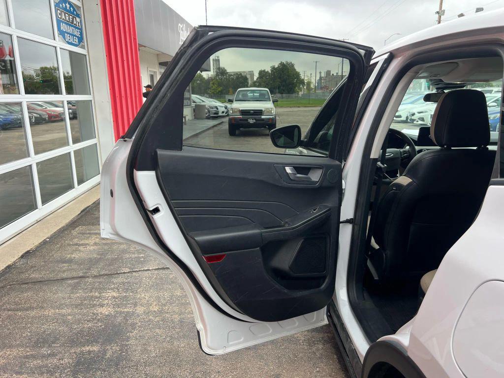 used 2022 Ford Escape car, priced at $18,942