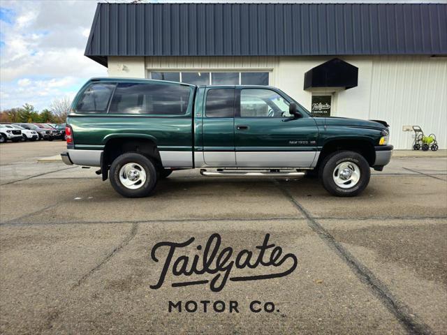 used 2001 Dodge Ram 1500 car, priced at $17,900