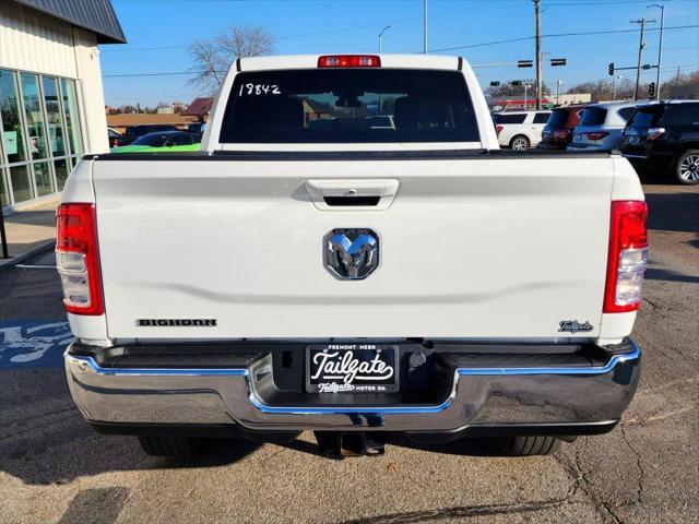 used 2020 Ram 2500 car, priced at $37,984