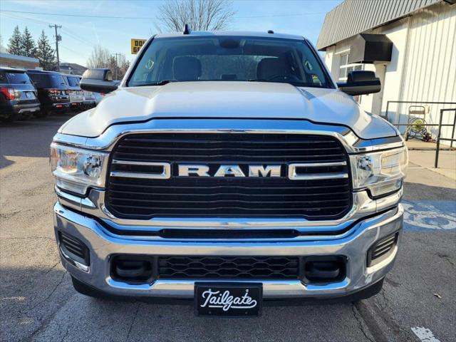 used 2020 Ram 2500 car, priced at $37,984