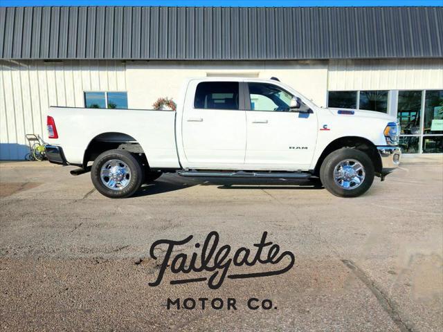 used 2020 Ram 2500 car, priced at $37,984