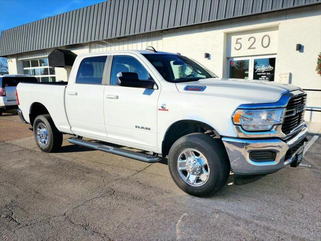 used 2020 Ram 2500 car, priced at $37,984