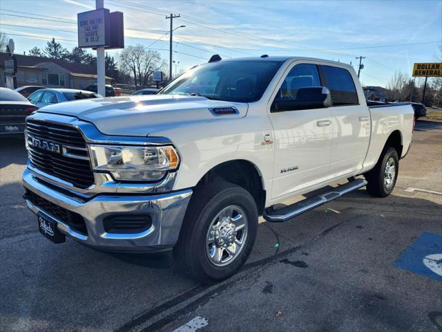 used 2020 Ram 2500 car, priced at $37,984