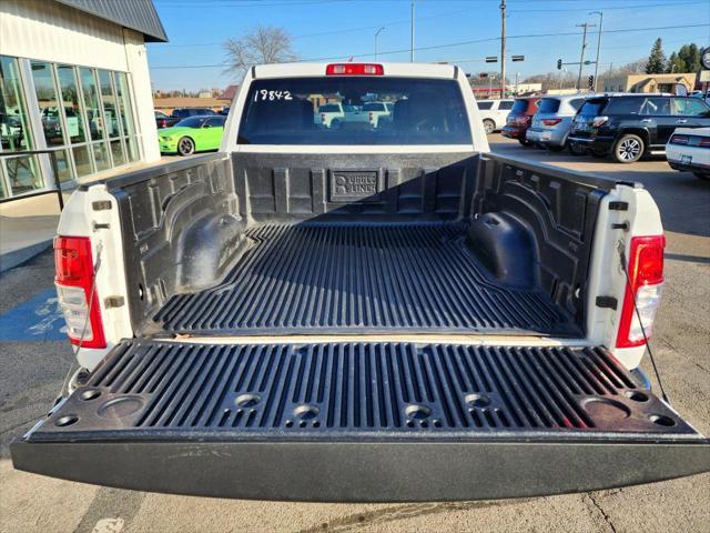 used 2020 Ram 2500 car, priced at $37,984