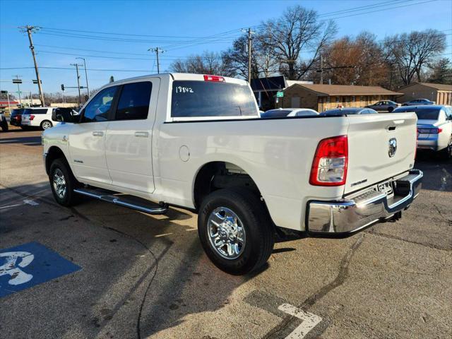 used 2020 Ram 2500 car, priced at $37,984