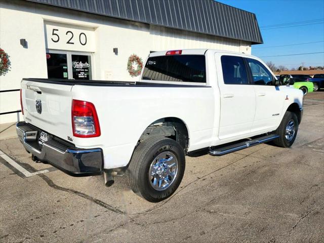 used 2020 Ram 2500 car, priced at $37,984