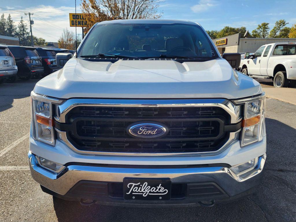 used 2022 Ford F-150 car, priced at $19,990