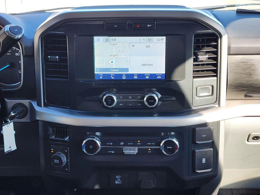 used 2022 Ford F-150 car, priced at $19,990