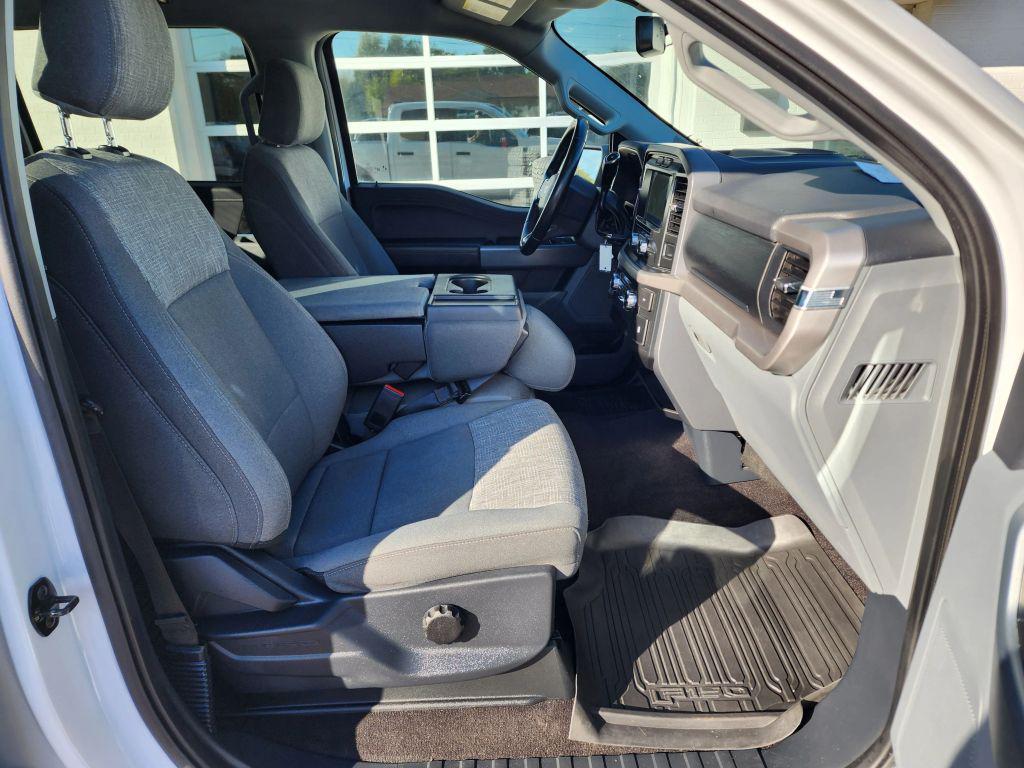 used 2022 Ford F-150 car, priced at $19,990