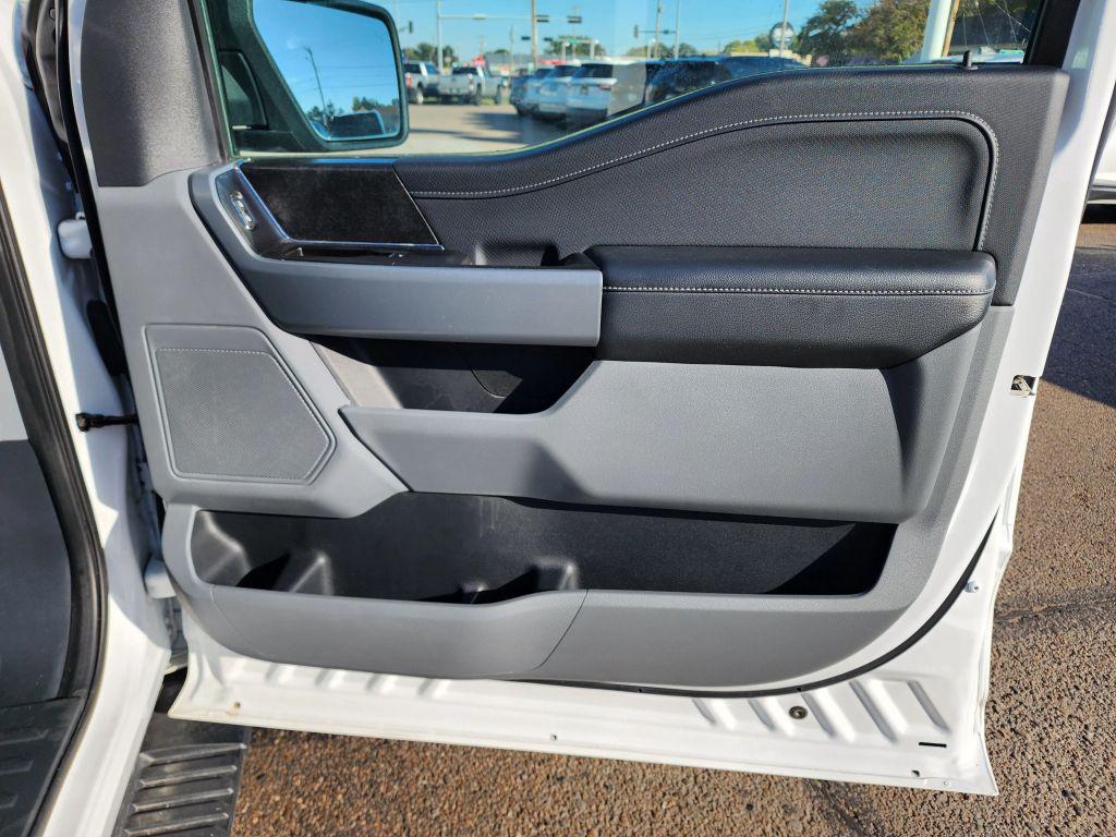 used 2022 Ford F-150 car, priced at $19,990