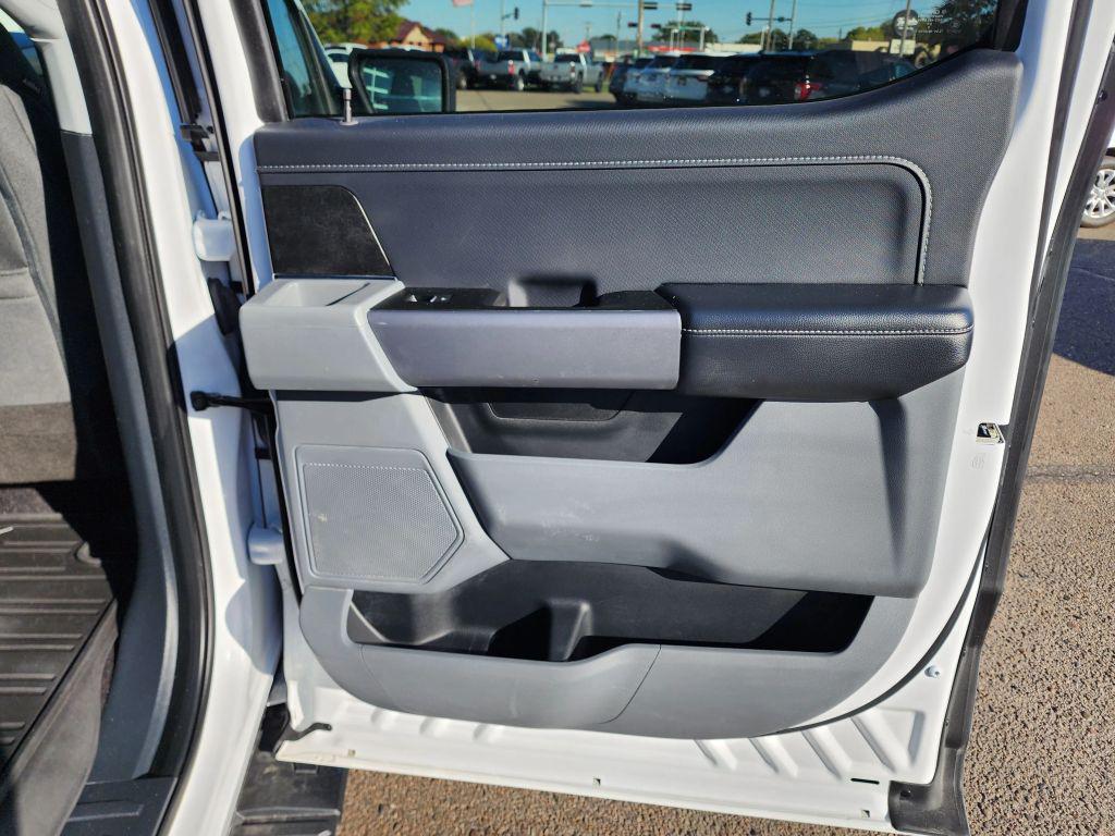 used 2022 Ford F-150 car, priced at $19,990