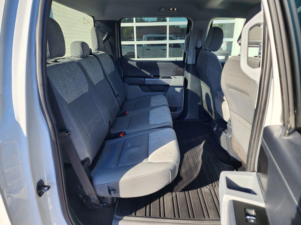 used 2022 Ford F-150 car, priced at $19,990