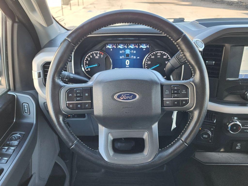 used 2022 Ford F-150 car, priced at $19,990