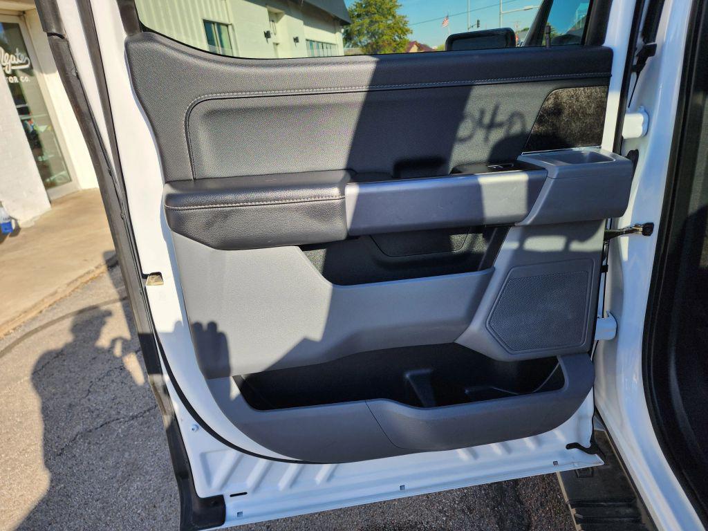 used 2022 Ford F-150 car, priced at $19,990