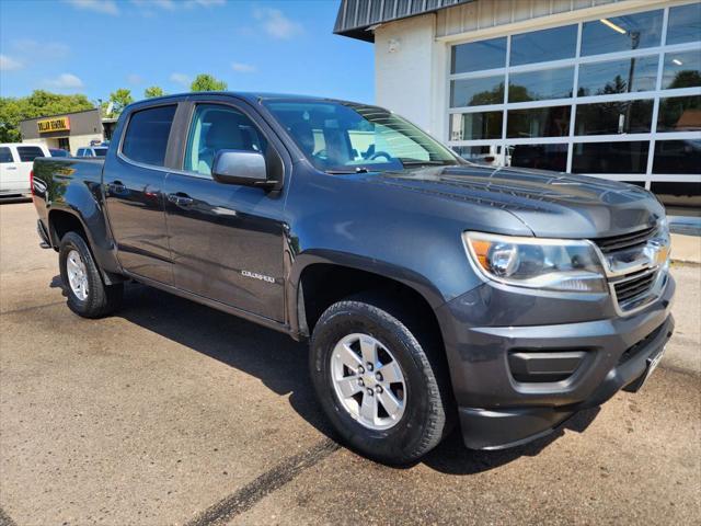 used 2017 Chevrolet Colorado car, priced at $18,900