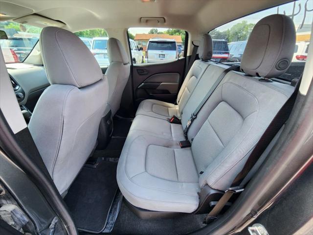 used 2017 Chevrolet Colorado car, priced at $18,900