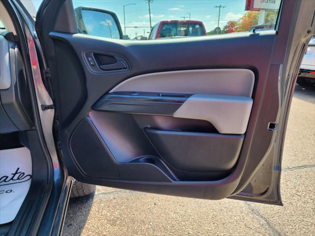 used 2017 Chevrolet Colorado car, priced at $18,900
