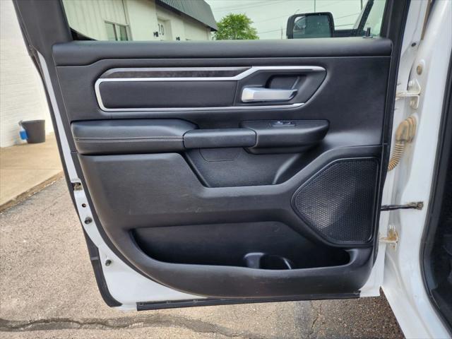 used 2023 Ram 1500 car, priced at $24,862